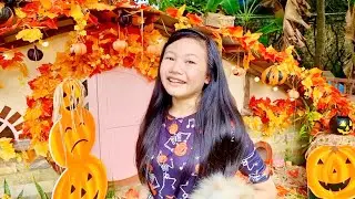 Trick or treat Halloween @ Little Big Toys Land