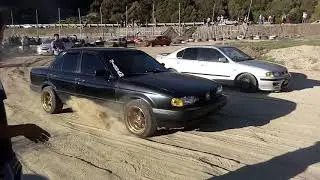 NISSAN V16 V/S NISSAN PRIMERA