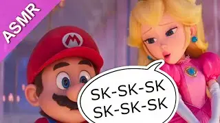 ASMR Mario Movie Review