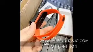 M4 smart band