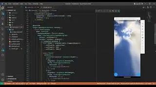Как взаимодействовать с шейдерами во Flutter  Часть 3.