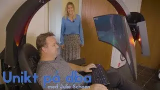 Gamerstol, nok DKs største, til salg