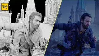 Dying Light 2 - CGI Breakdown by Platige Image