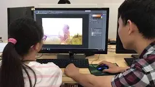 KHOÁ HỌC PHOTOSHOP NÂNG CAO - CẤP TỐC HCM