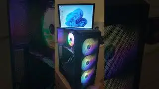 Gamer E5-2660v3/gtx960/nvme-512gb/16gb-ddr4 RGB Imperdível