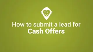 How to Submit a Lead for Cash Offers