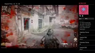 Gameplay mw2