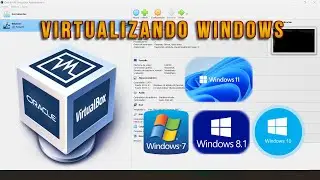 How to Download⬇️ and Install✅ VIRTUALBOX For ALL WINDOWS [Version 2023] 32 and 64 bits