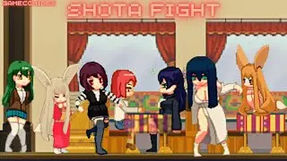 Shota Fight - GUY REFUSED TO PAY FOR A CLASSMATE IN A CAFE, IT WAS HIS MISTAKE | GamePlay Stage 2