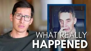 Psychiatrist Reacts to Jordan Peterson's Benzo 