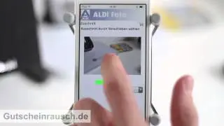 ALDI Foto App im Test auf Gutscheinrausch.de