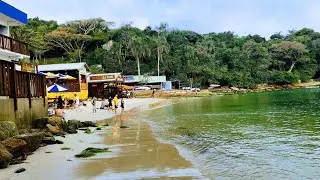 Vem Comigo até a Praia da Sepultura em Bombinhas SC...