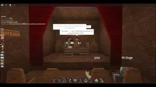 Roblox - When the play first got ruined