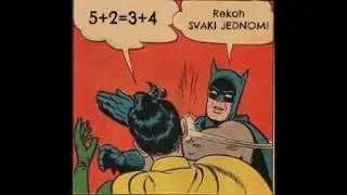Can be only one - Logical test test #1