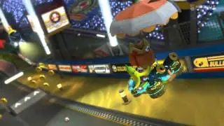 Wii U - Mario Kart 8 - Mario Kart-Stadion