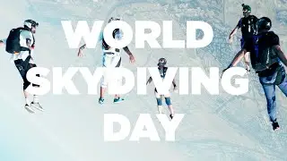 World Skydiving Day | Flying Stories