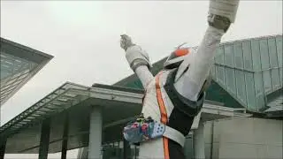 캡틴 마벨러스 vs 포제 (가면라이더 vs 캡틴포스 )