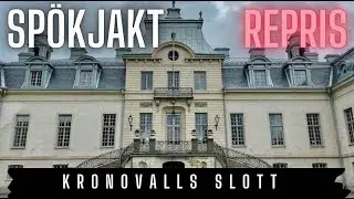 Spökjakt (LIVE) Kronovalls Slott (18/3 - 2022)