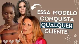 O SEGREDO DA MODELO QUE CONQUISTA QUALQUER CLIENTE! | Ceci Venâncio