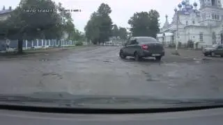 Как хотим, так и ездим.
