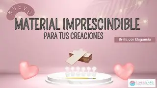 MATERIAL IMPRESCINDIBLE PARA TUS CREACIONES -GLOBLELAND-