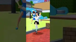 mio berbohong menjadi kenyataan 😱 #sakuraschoolsimulator #shorts #sakura