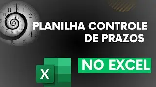 Planilha controle de Prazos