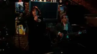 ♫ Игорь ПИСАРЕВ и Елена ПОЛЯКОВА ♫ - Вьюжится от холода ночь