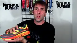 New Balance Fresh Foam Boracay Shoe Review