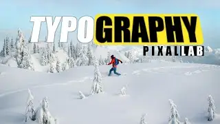 3 Unique Cinematic Typography ideas in pixallab & Kinemaster 🔥👌