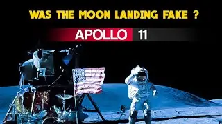 The Moon Landing Mystery|Apollo 11 Mission|Neil Armstrong