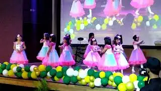 Danisha English Talent Show NES.