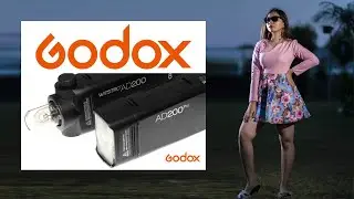 GODOX AD200 Pro with XT2 used Fuji Xt3 || Fuji XT4 |\ Gautam Variya || Flash Photography Tips