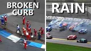 Modern NASCAR's Most Insane Races