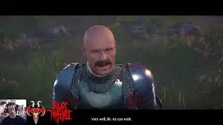 Kingdom Come: Deliverance STREAM!