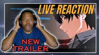 Wuthering Waves NEW Global Trailer Reaction | WAKING OF A WORLD