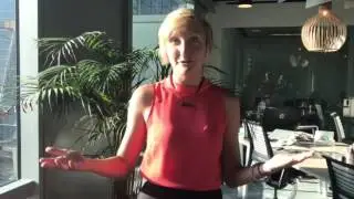 Yana Fry about Gil Petersil