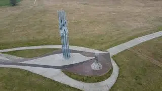 Grunwald in Poland - monument