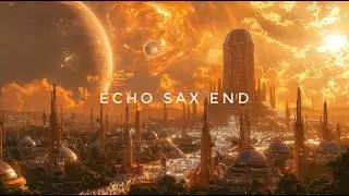 Caleb Arredondo - Echo Sax End (Cinematic Remix)