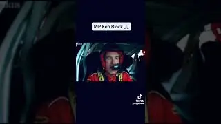 Rip Ken block RIP