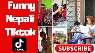 Funny Nepali TikTok Videos(The Daily Bit)