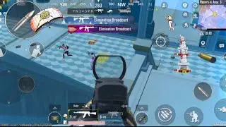 15 Kills ONLY IN OCENA ODYSSEY 🔥 pubg mobail / bgmi Rush gameplay🥵 |pubg/bgmi new update 3.3 🔥