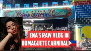 Dumaguete Carnival / Night life in DUMAGUETE
