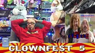 🗓️ 🤡 🎪 PtAC -CLOWNFEST 5 DAY 3 THE REUP