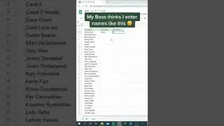 Using The Split Function In Excel 