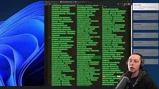 OBS Chrome 95 and showmychat