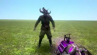 Garrys mod atomic heart mods