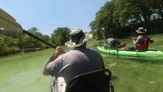 Kayaking Frio River WOW