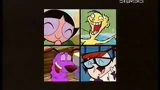 Cartoon Network Europe - Blocks - Laughter (Modern)