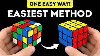 How To Solve The Rubik's Cube (2026)
